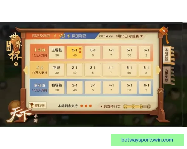 权威世界杯竞猜正规平台推荐与玩法技巧全面解析